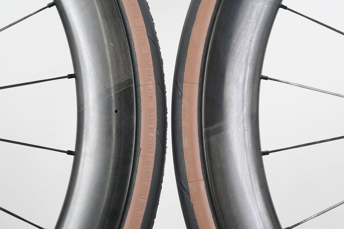 Bontrager Aeolus RSL 51 Carbon Tubeless Clincher Disc Brake Wheelset XDR 12 Speed