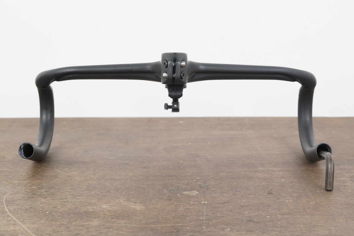 42cm 100mm -7 Degree Bontrager Aeolus RSL VR-C Carbon Barstem Handlebar 1 1/8"