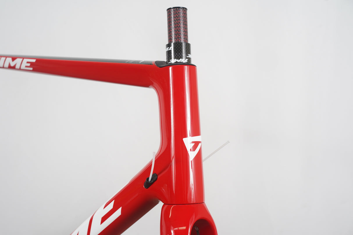 NEW L (Large) Time Alpe d'Huez 01 Carbon Disc Brake Road Frameset