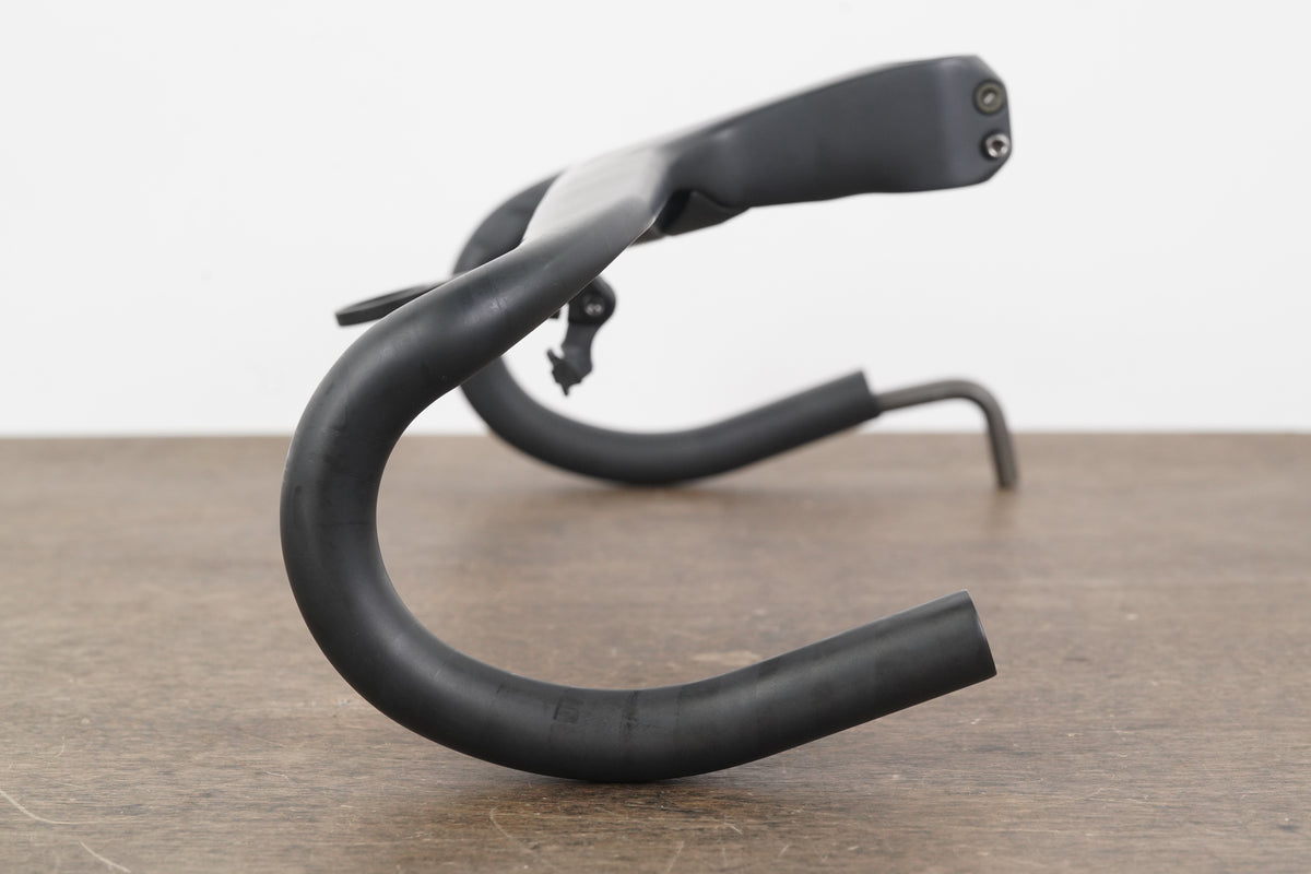 42cm 100mm -7 Degree Bontrager Aeolus RSL VR-C Carbon Barstem Handlebar 1 1/8"