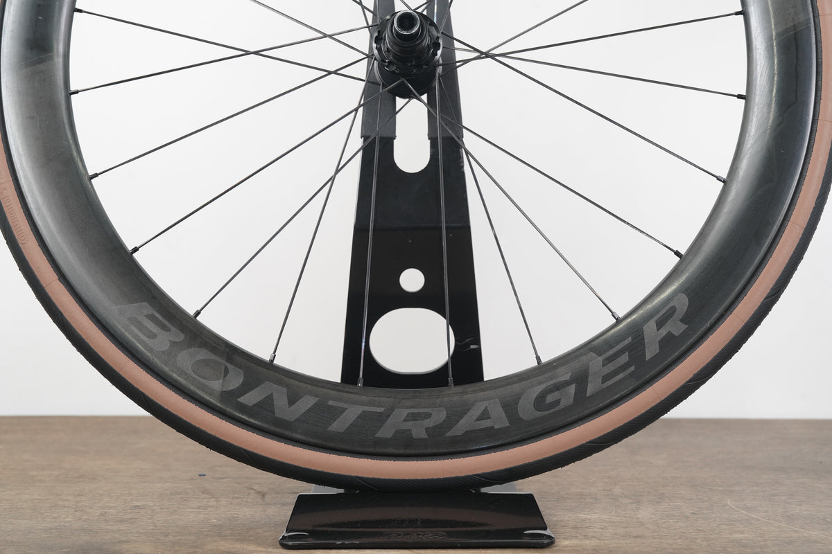 Bontrager Aeolus RSL 51 Carbon Tubeless Clincher Disc Brake Wheelset XDR 12 Speed