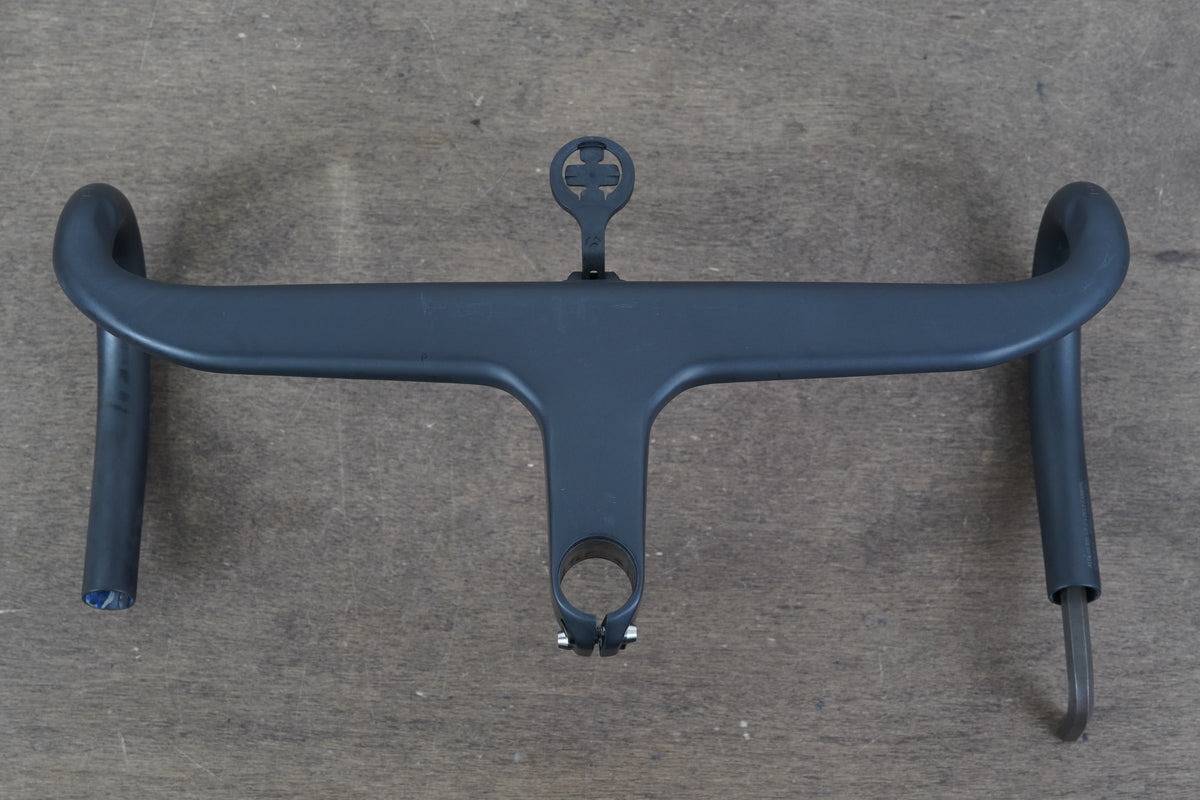 42cm 100mm -7 Degree Bontrager Aeolus RSL VR-C Carbon Barstem Handlebar 1 1/8"