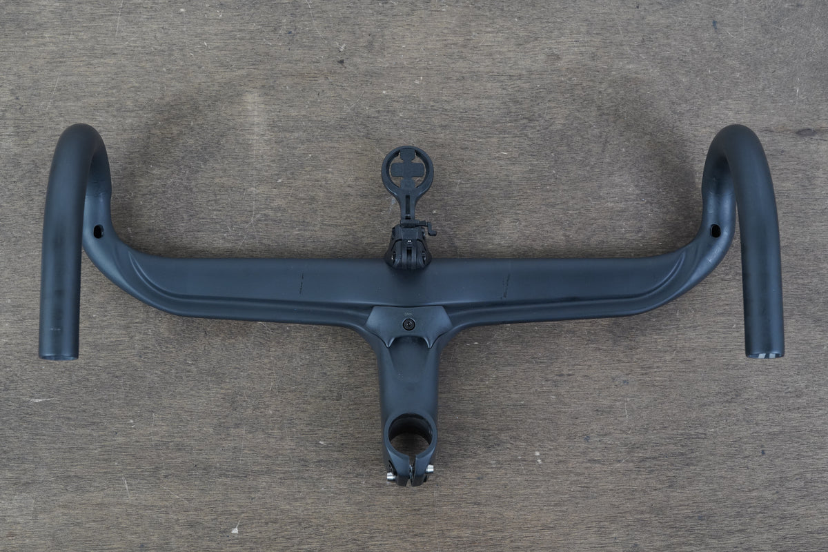 42cm 100mm -7 Degree Bontrager Aeolus RSL VR-C Carbon Barstem Handlebar 1 1/8"