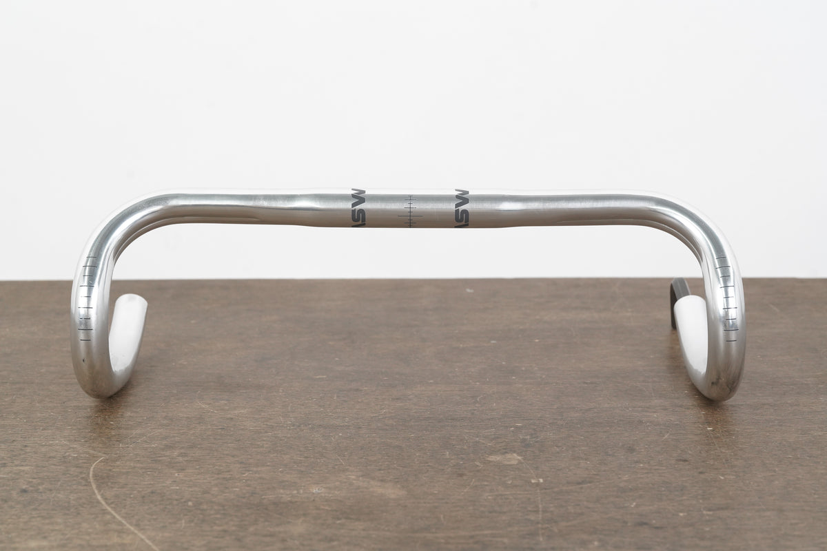 40cm MSW Alloy Compact Road Handlebar 26mm