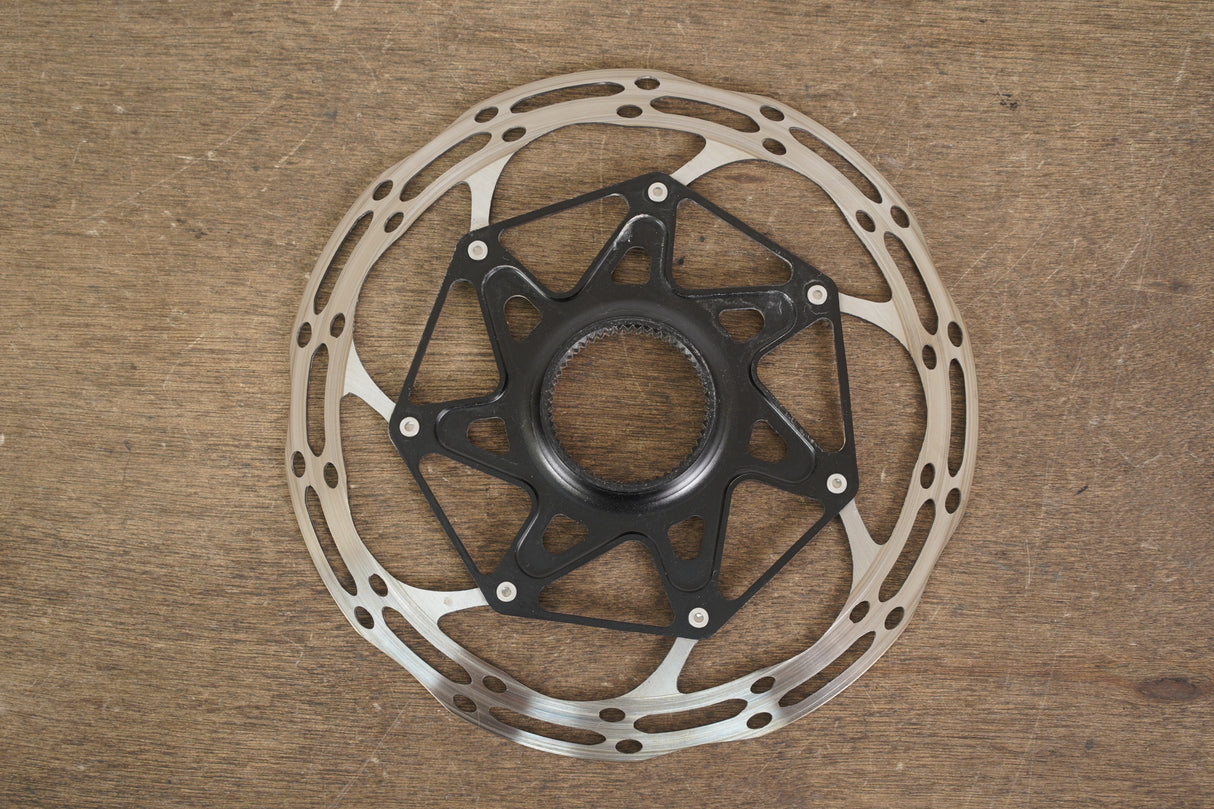 (2) 160mm/140mm SRAM CenterLine CLX Center Lock Disc Brake Rotors