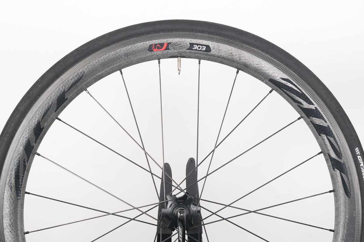 Zipp 303 Firecrest 77/177 Carbon Clincher Rim Brake Wheelset 11 Speed
