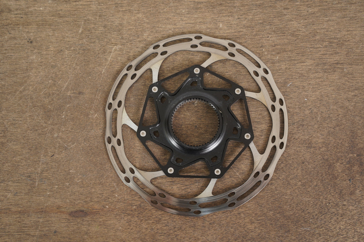 (2) 160mm/140mm SRAM CenterLine CLX Center Lock Disc Brake Rotors