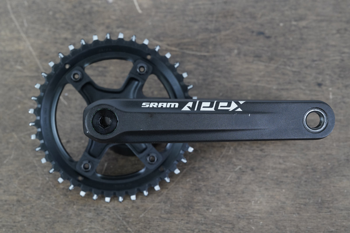 SRAM Apex 1 11 Speed Mechanical Hydraulic Disc Brake Road Gravel Full Groupset
