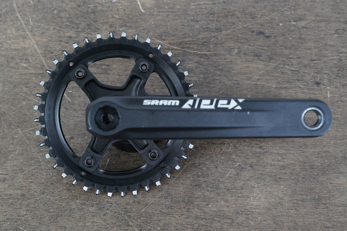 SRAM Apex 1 11 Speed Mechanical Hydraulic Disc Brake Road Gravel Full Groupset