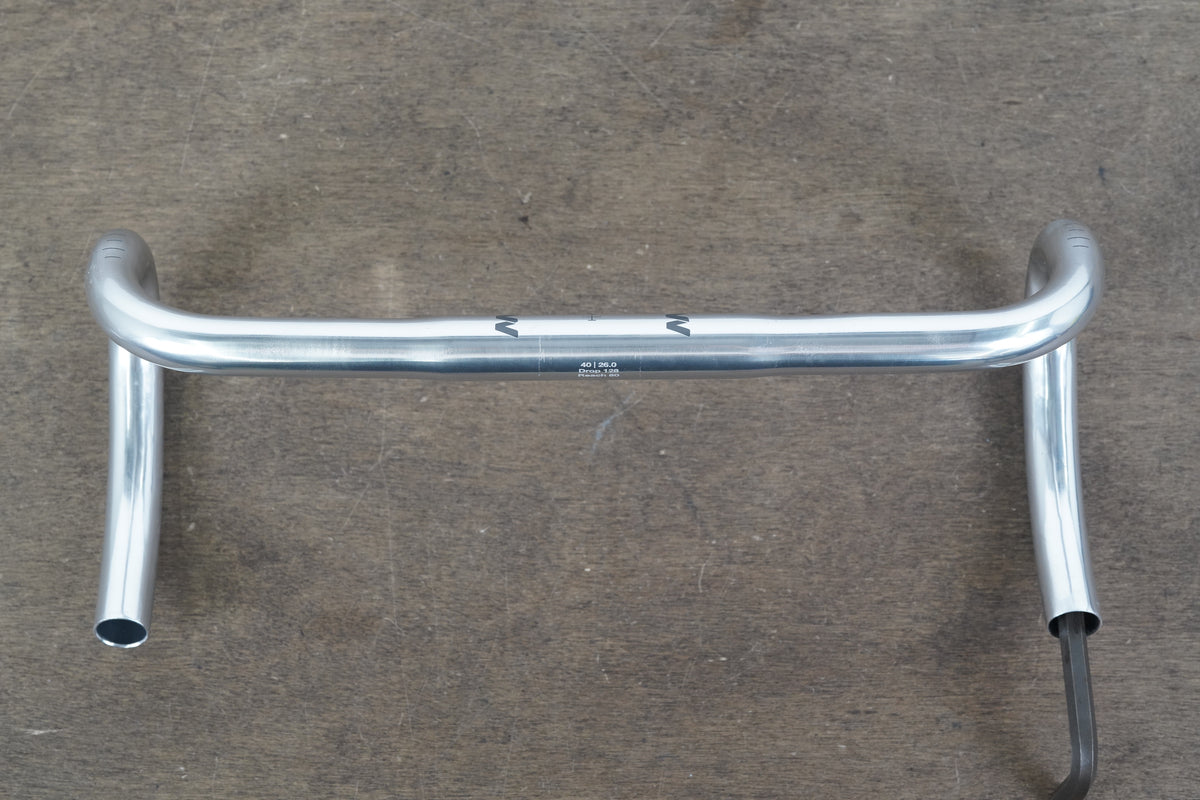 40cm MSW Alloy Compact Road Handlebar 26mm