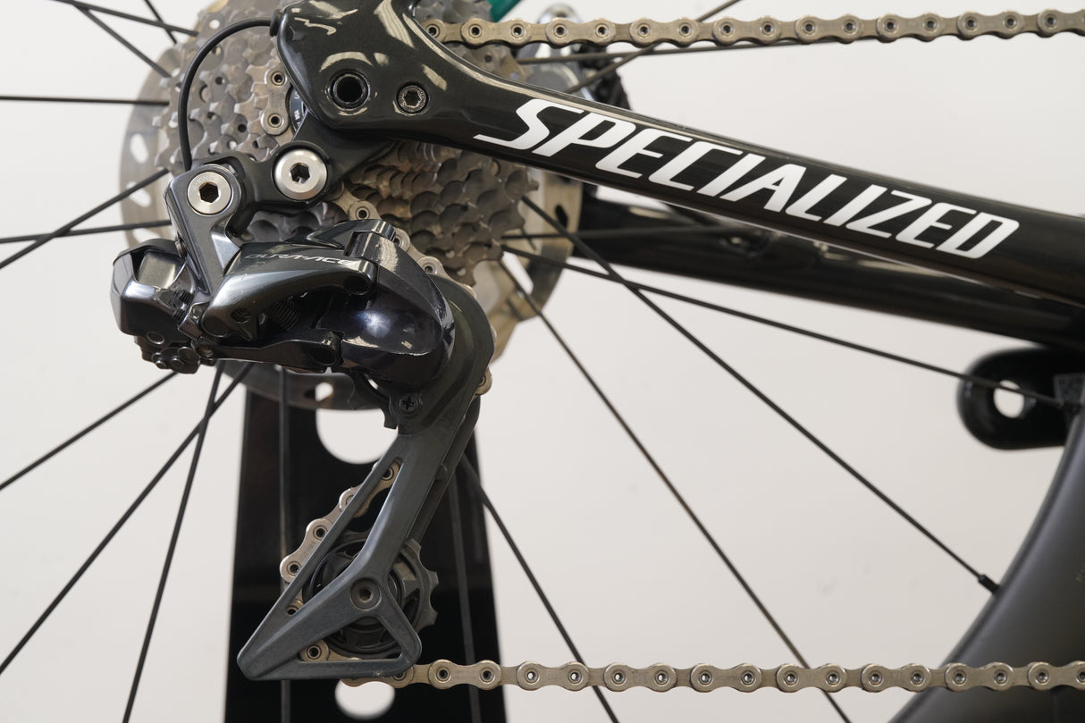 2020 54cm Specialized S-WORKS Venge Bora Dura-Ace Di2 Roval Carbon Disc Bike