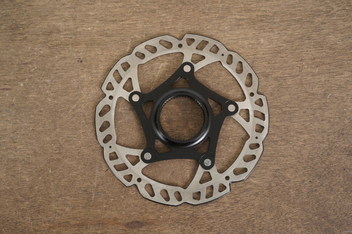 (2) 140mm SwissStop Catalyst Pro Center Lock Disc Brake Rotors