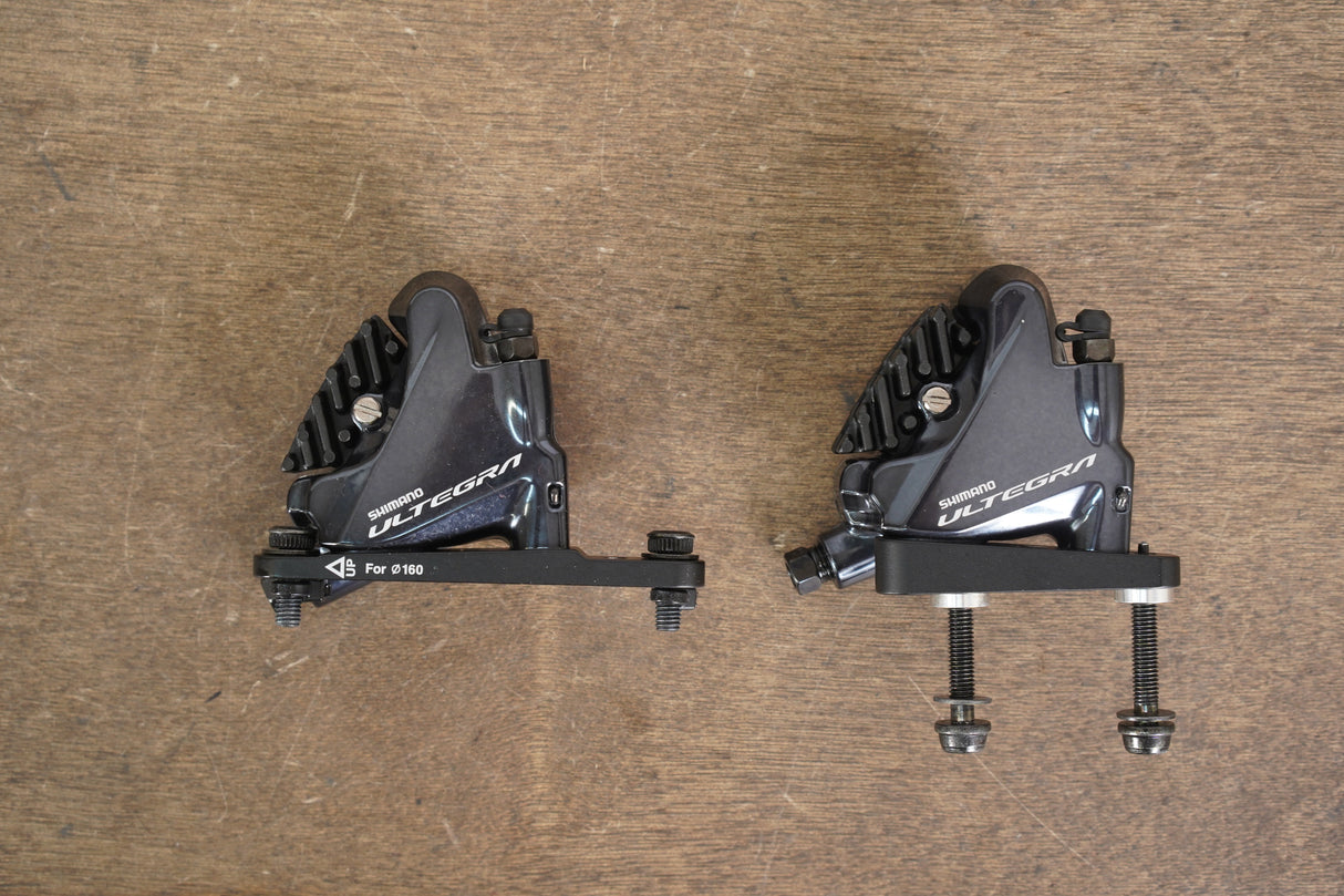 Shimano Ultegra R8000 11 Speed Mechanical Disc Brake Road Groupset