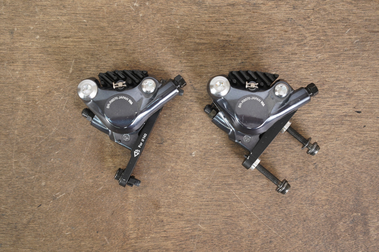 Shimano Ultegra R8000 11 Speed Mechanical Disc Brake Road Groupset