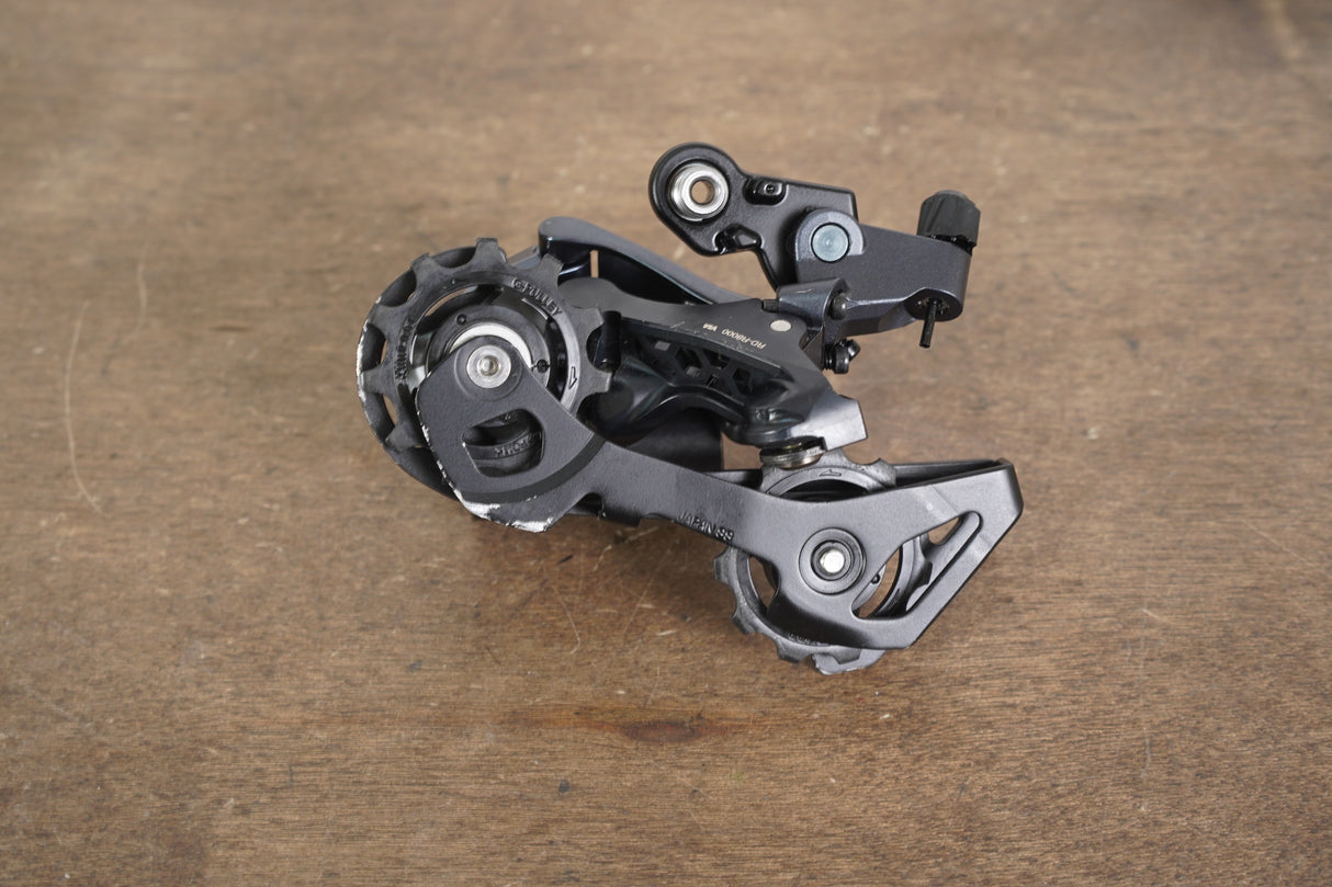 Shimano Ultegra R8000 11 Speed Mechanical Disc Brake Road Groupset