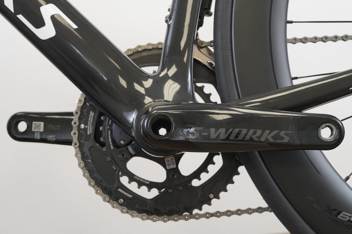 2020 54cm Specialized S-WORKS Venge Bora Dura-Ace Di2 Roval Carbon Disc Bike