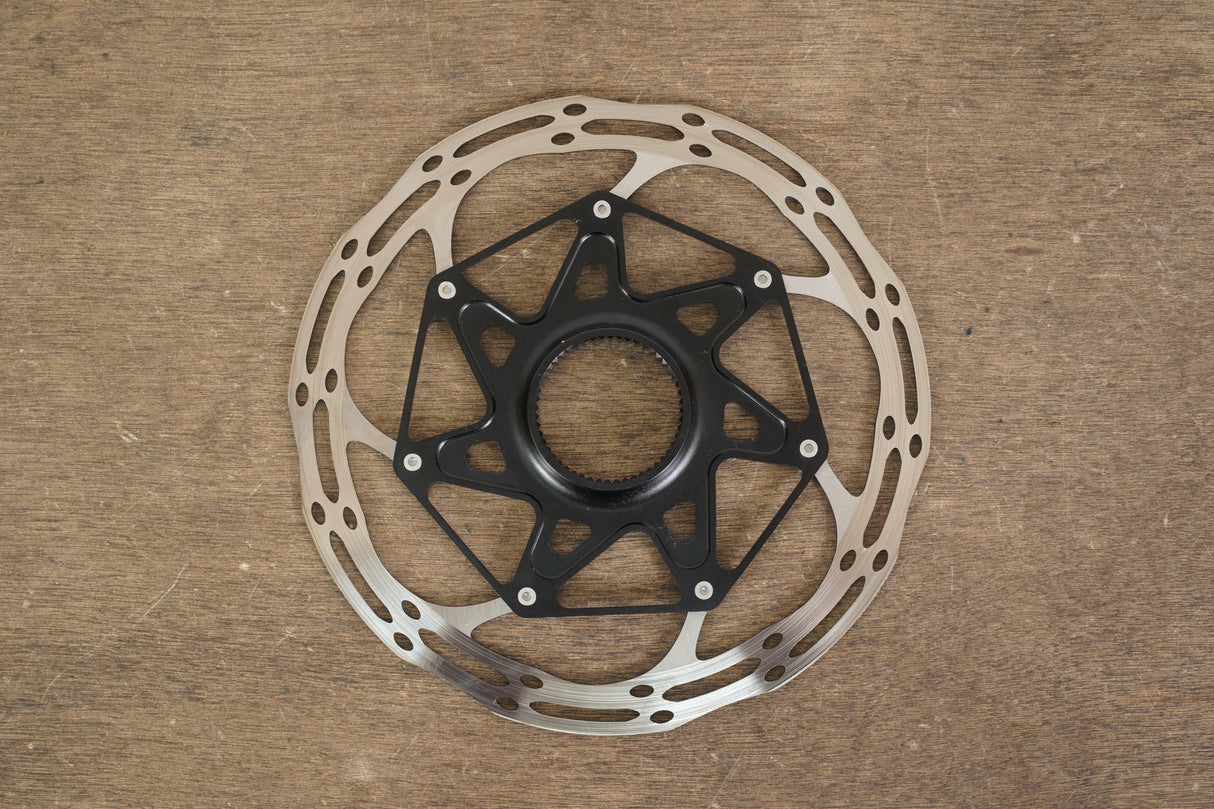 (2) 160mm SRAM CenterLine CLX Center Lock Disc Brake Rotors