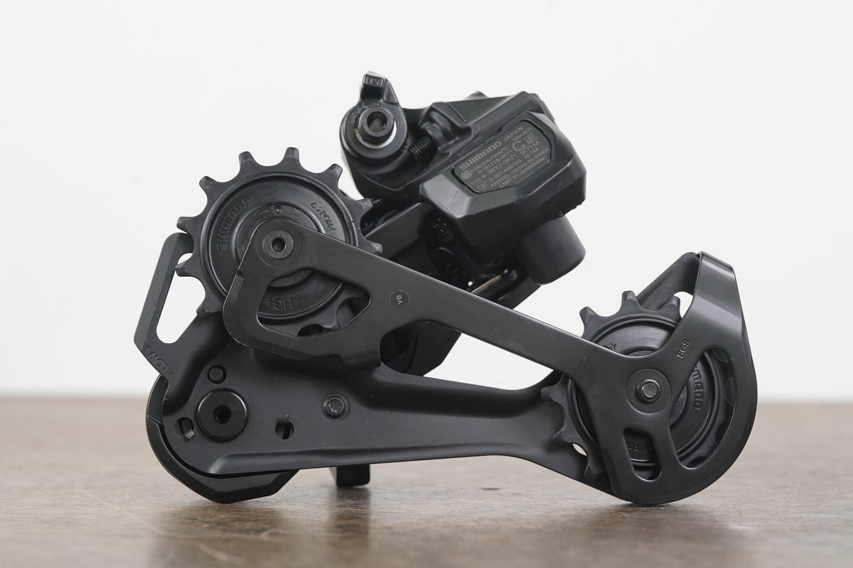 Shimano GRX RX827 Di2 1x12 Speed Wireless Electronic Hydraulic Disc Groupset RX 827