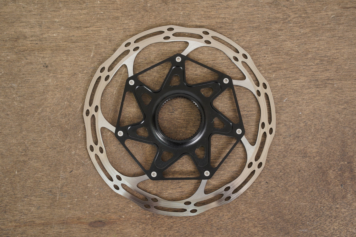 (2) 160mm SRAM CenterLine CLX Center Lock Disc Brake Rotors