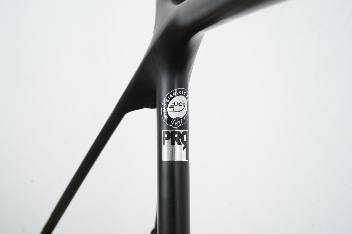 S (Small) Giant TCR Advanced Pro Carbon Rim Brake Road Frameset