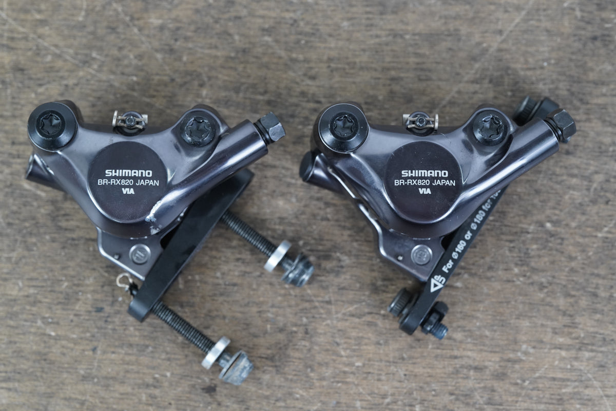 Shimano GRX RX827 Di2 1x12 Speed Wireless Electronic Hydraulic Disc Groupset RX 827