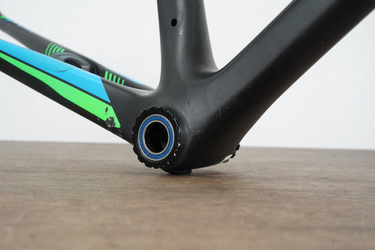 S (Small) Giant TCR Advanced Pro Carbon Rim Brake Road Frameset