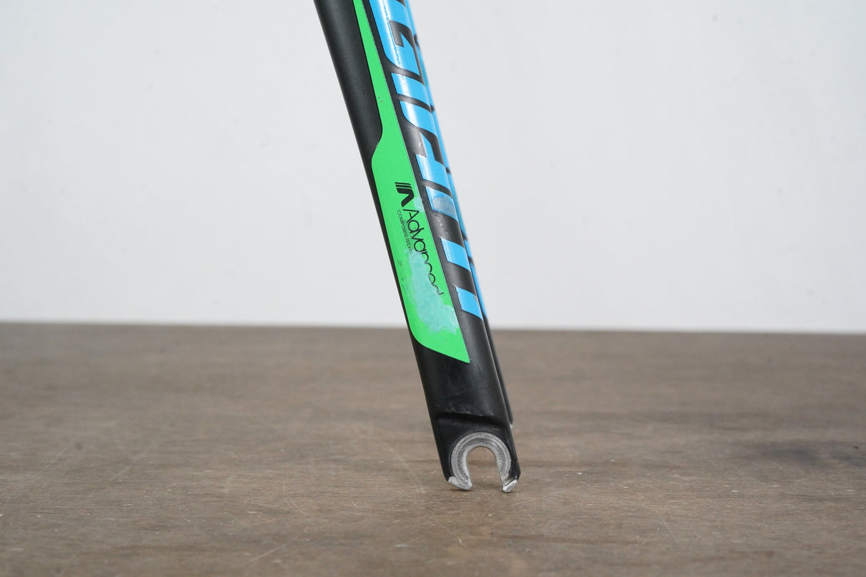 S (Small) Giant TCR Advanced Pro Carbon Rim Brake Road Frameset