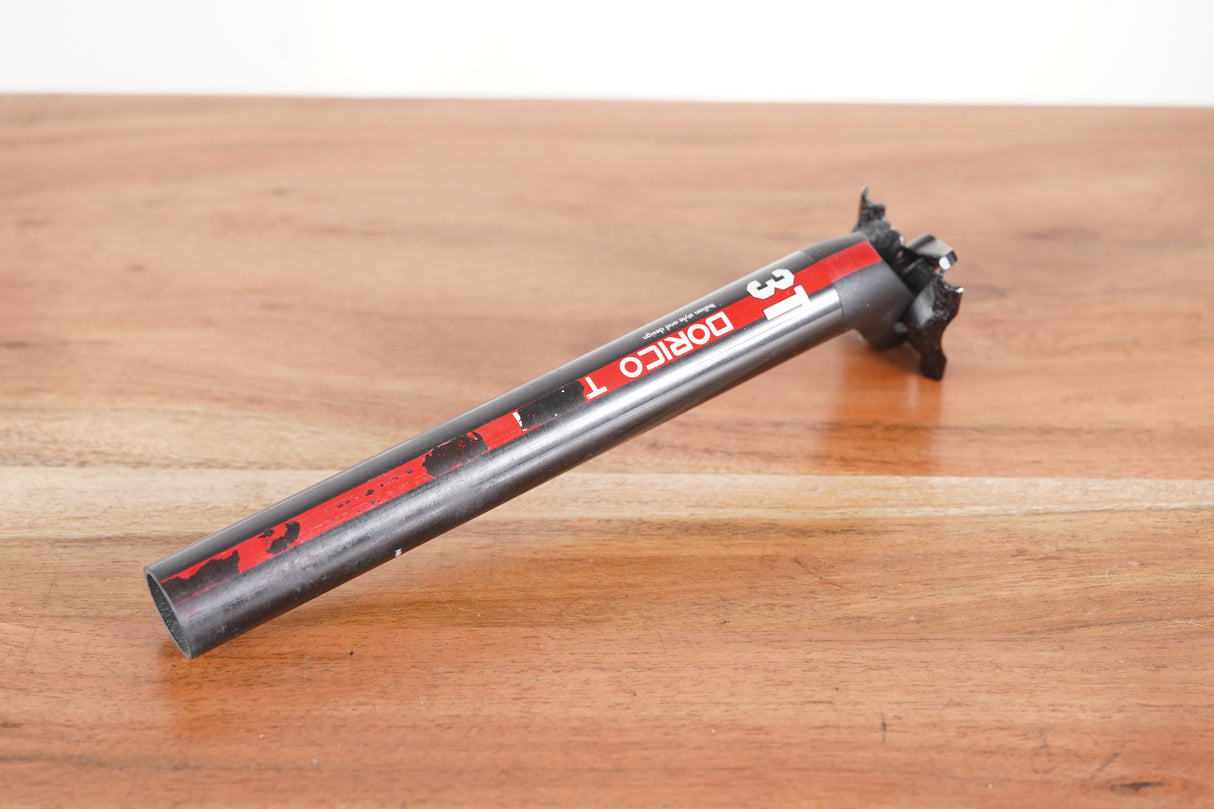 31.6mm 3T Dorico Team Carbon Road Seatpost 213g