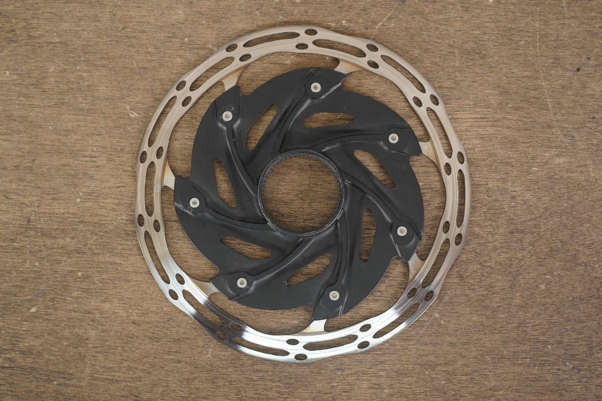 (2) 160mm SRAM Centerline CLX Center Lock Disc Brake Rotors