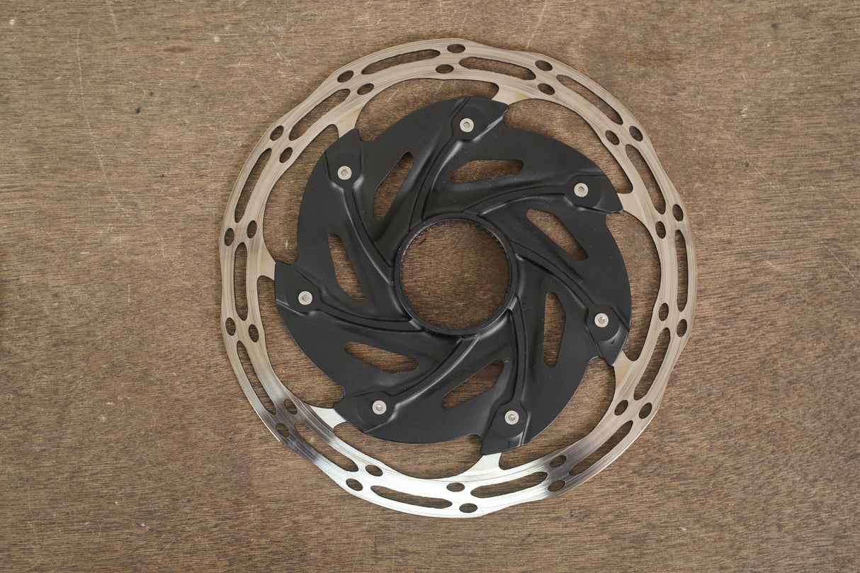 (2) 160mm SRAM Centerline CLX Center Lock Disc Brake Rotors