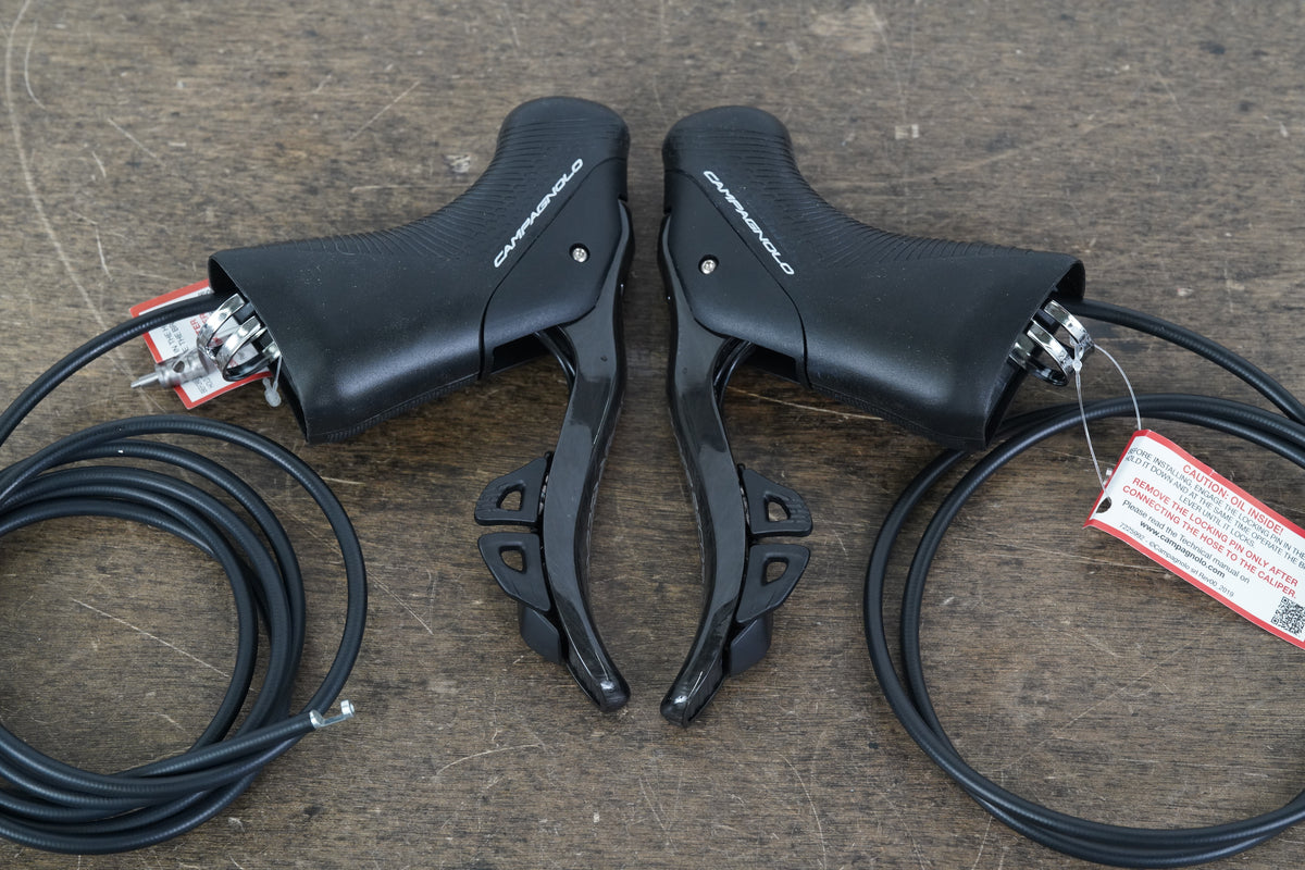 NEW Campagnolo Super Record EPS WRL 12 Speed Wireless Disc Brake Full Groupset