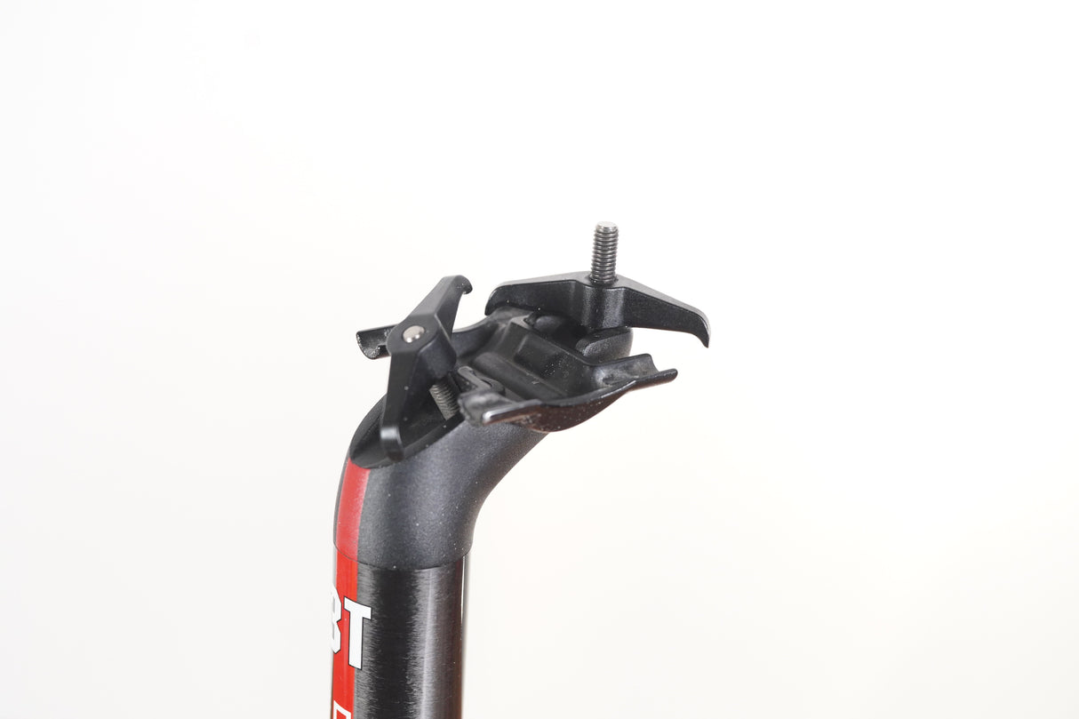 31.6mm 3T Dorico Team Carbon Road Seatpost 213g