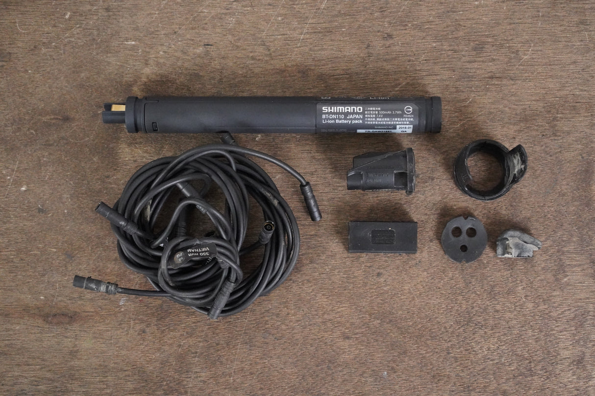 Shimano Dura-Ace R9170 Ultegra Di2 GS 11 Speed Electronic Hydraulic Disc Groupset