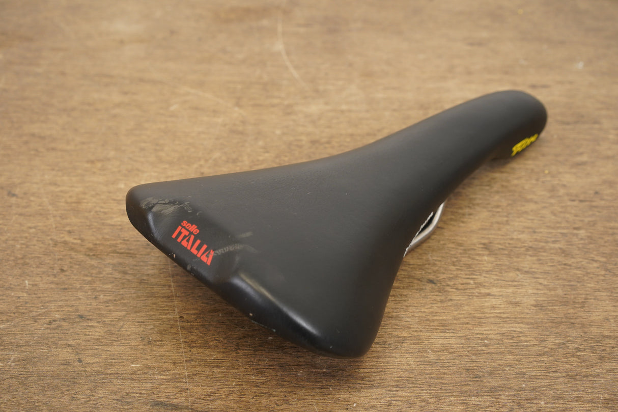 140mm Selle Italia Flite Titanium Rail Road Saddle 230g