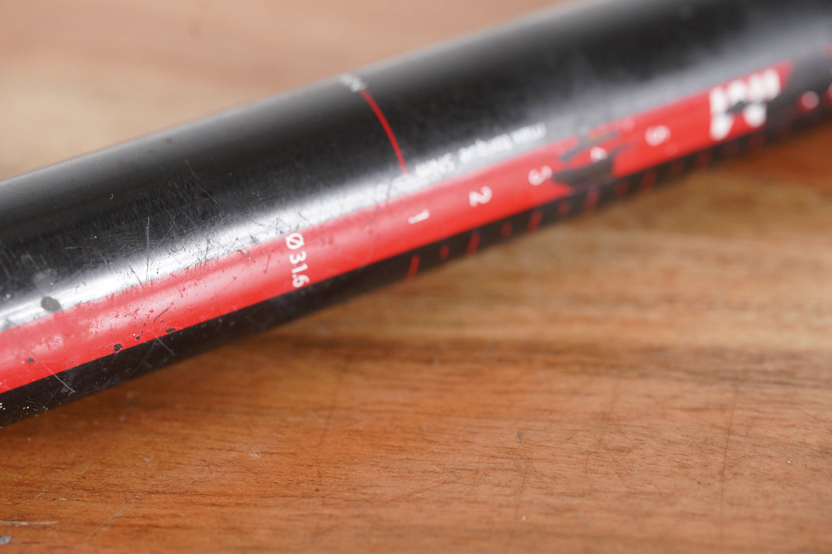 31.6mm 3T Dorico Team Carbon Road Seatpost 213g