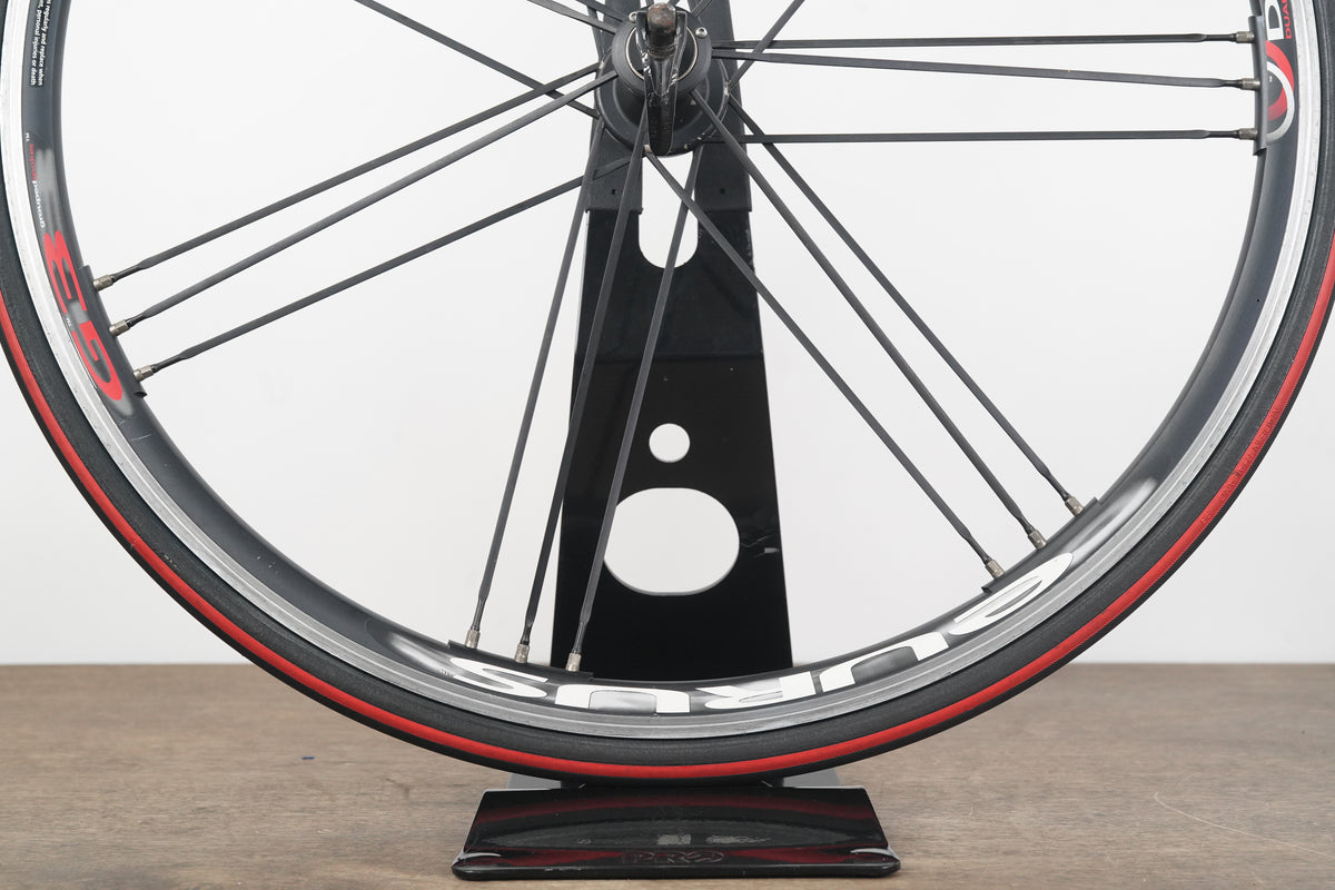 Campagnolo Eurus DPro G3 Alloy Clincher Rim Brake Wheelset 10 Speed