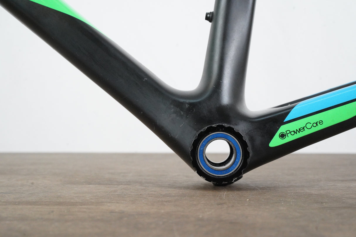 S (Small) Giant TCR Advanced Pro Carbon Rim Brake Road Frameset