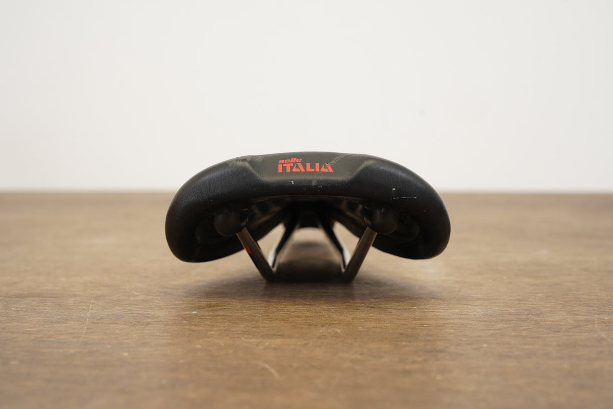 140mm Selle Italia Flite Titanium Rail Road Saddle 230g