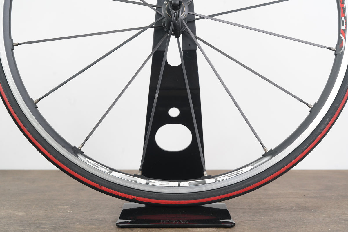 Campagnolo Eurus DPro G3 Alloy Clincher Rim Brake Wheelset 10 Speed