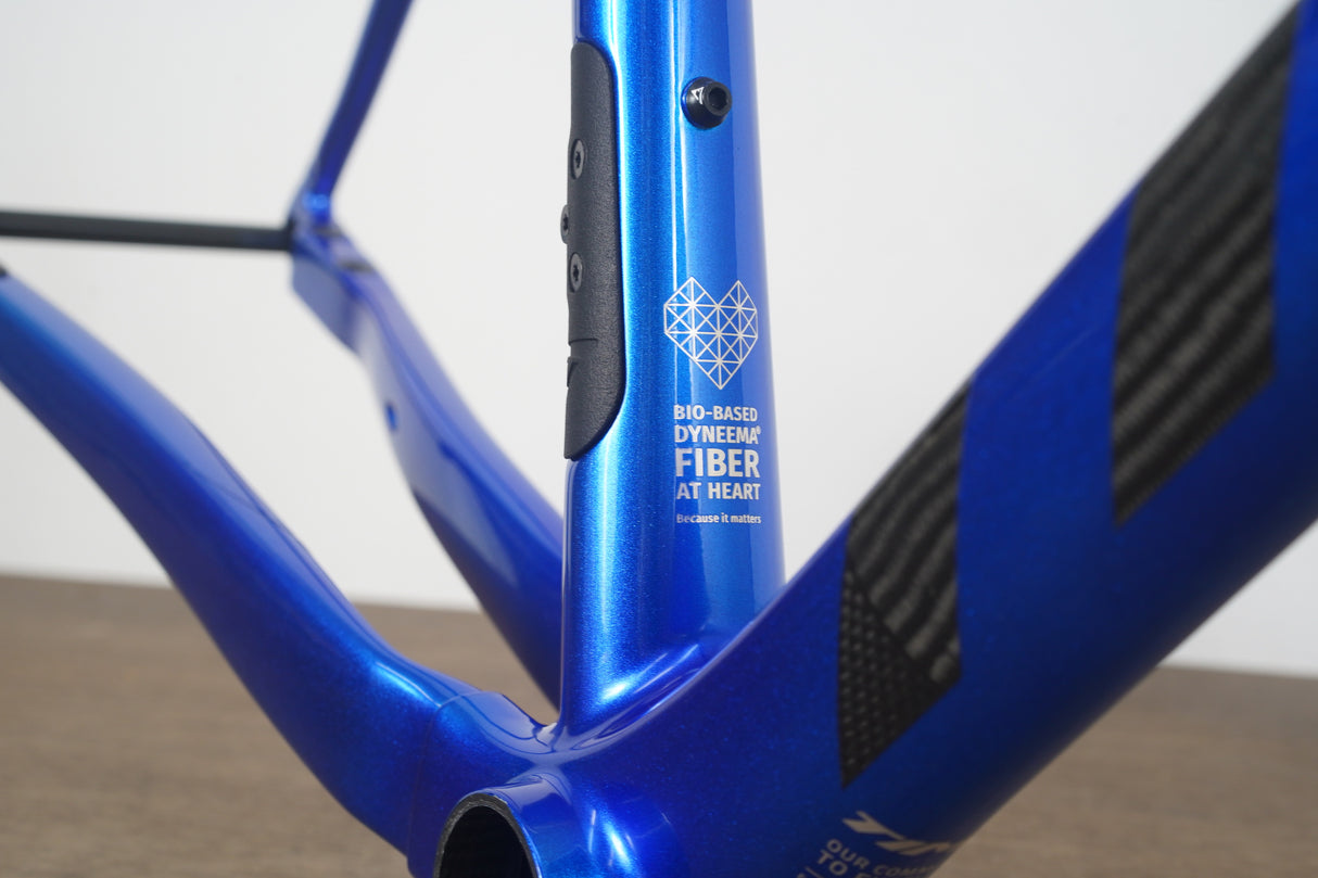 NEW S (Small) Time Alpe d'Huez X 45 Carbon Disc Brake Road Frameset