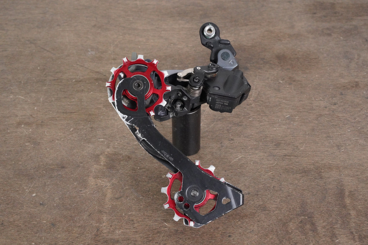 Shimano Dura-Ace R9170 Ultegra Di2 GS 11 Speed Electronic Hydraulic Disc Groupset