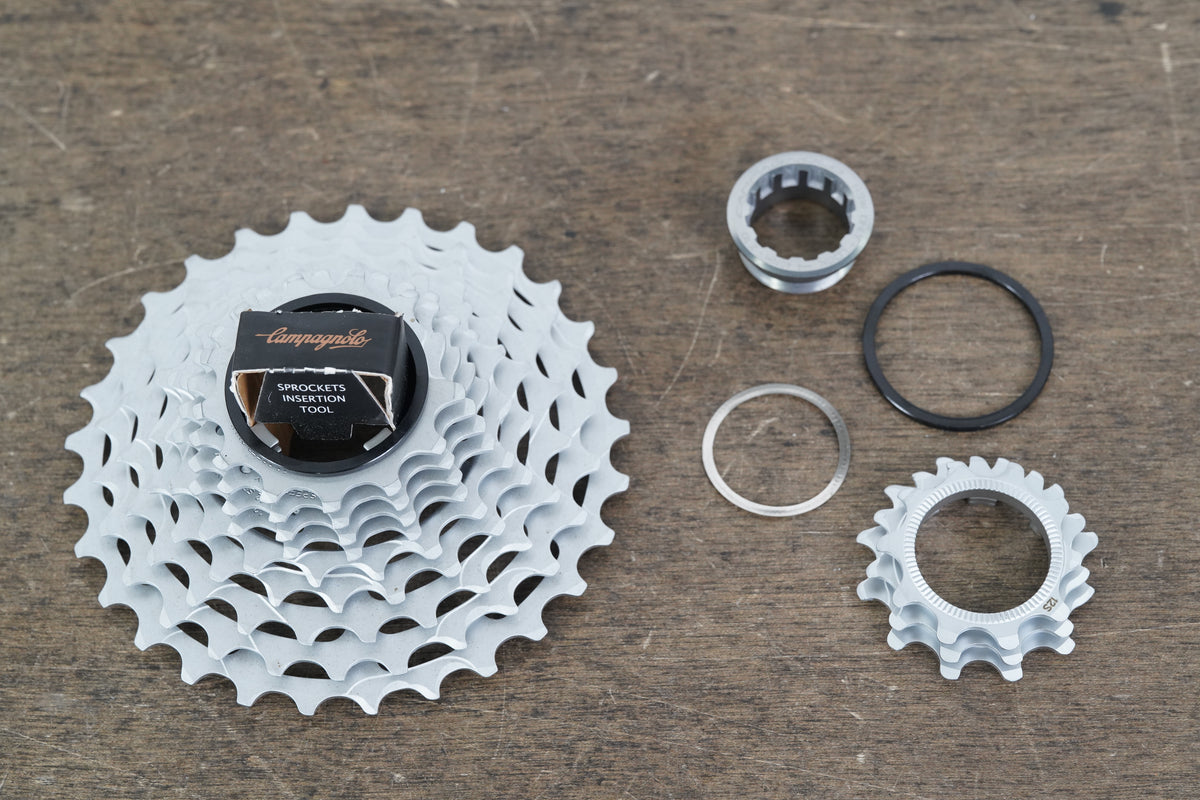 NEW Campagnolo Super Record EPS WRL 12 Speed Wireless Disc Brake Full Groupset
