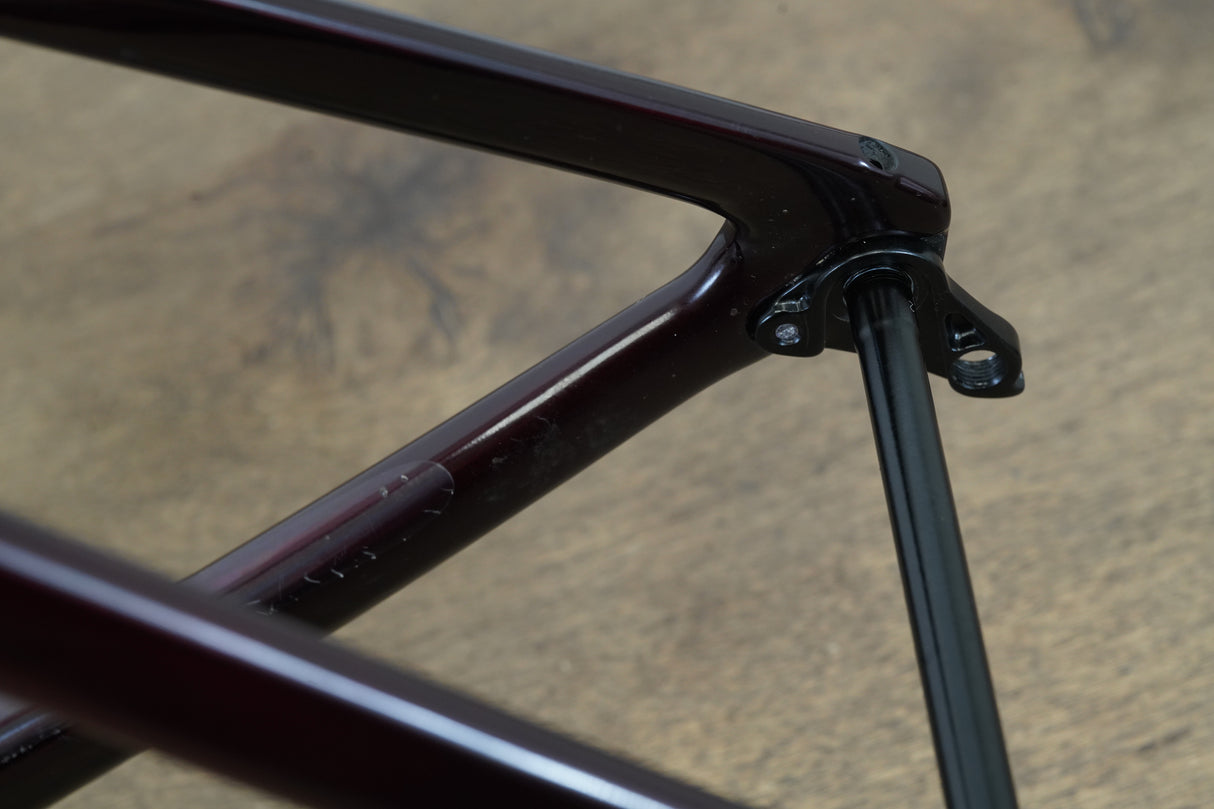 2022 58cm Specialized Tarmac Pro SL7 Carbon Disc Frameset