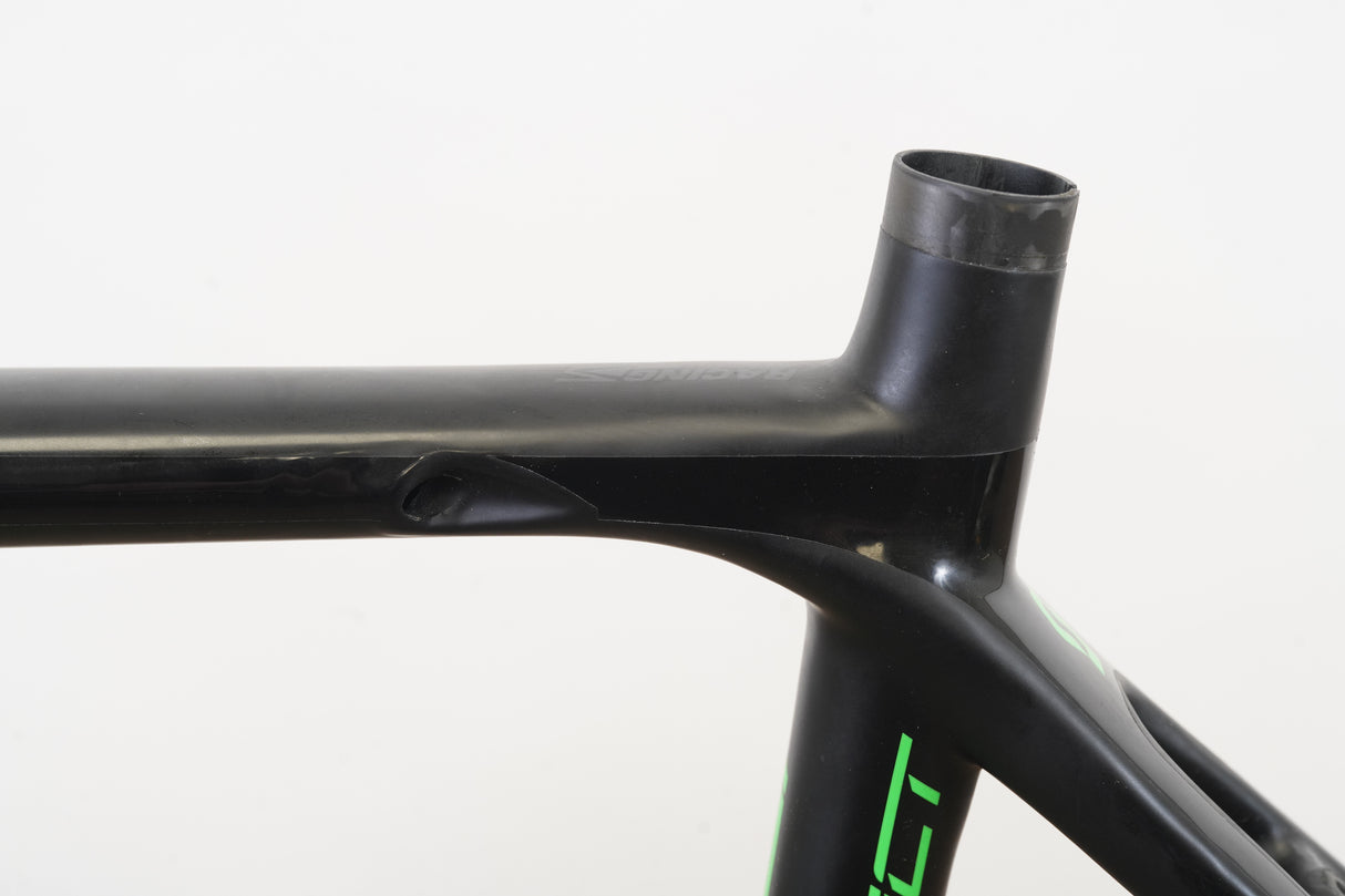 *Damaged* 52cm Scott Addict RC Carbon Rim Brake Road Frameset
