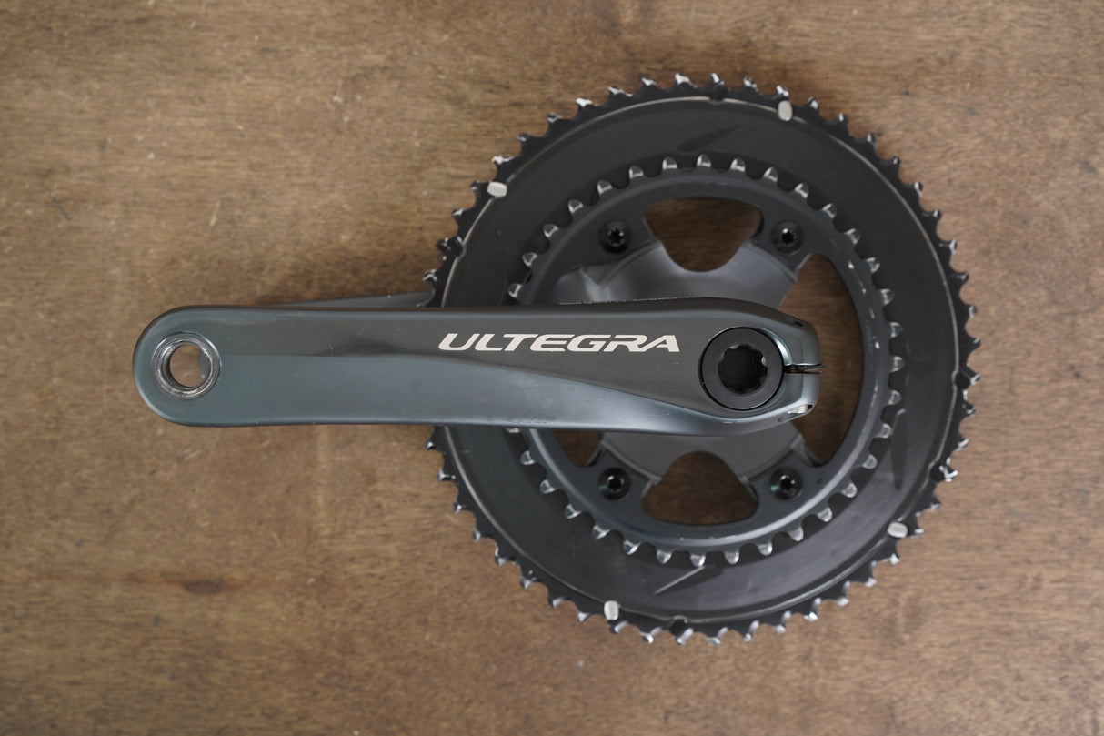 170mm 52/36T Shimano Ultegra FC-6800 Pioneer Power Meter 11 Speed Crankset