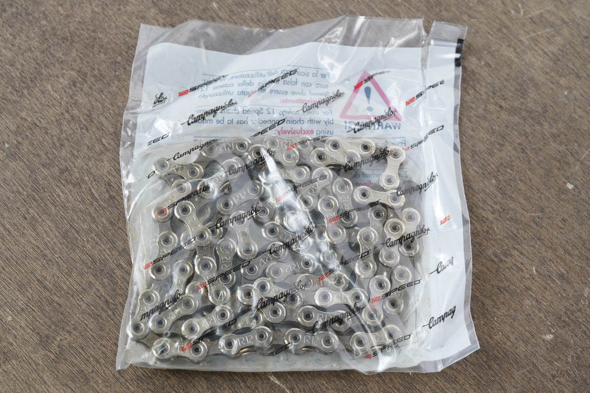 NEW Campagnolo Super Record EPS WRL 12 Speed Wireless Disc Brake Full Groupset