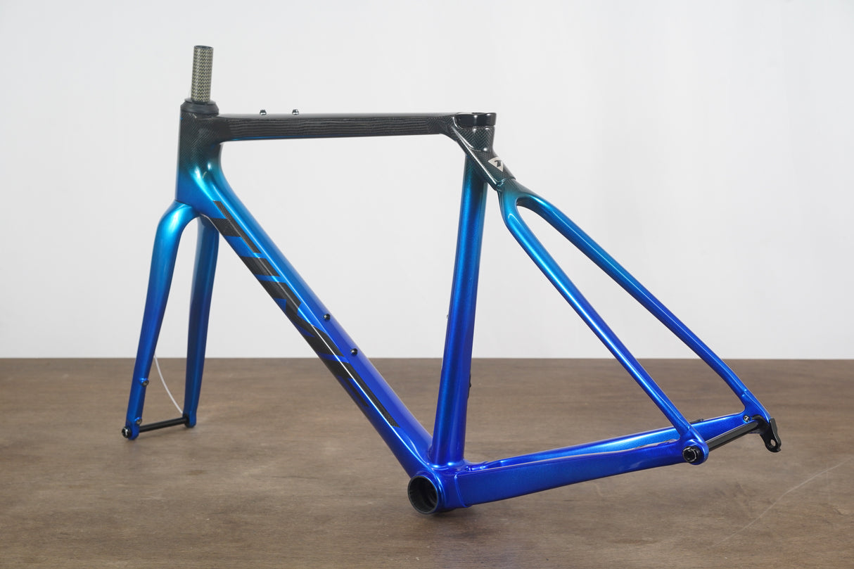 NEW S (Small) Time Alpe d'Huez X 45 Carbon Disc Brake Road Frameset