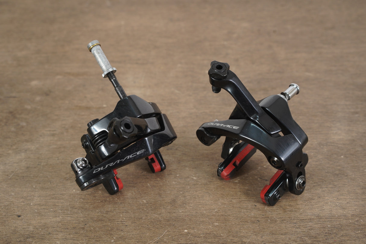 Shimano Dura-Ace BR-R9100 Standard Center Mount Rim Brake Calipers 9100