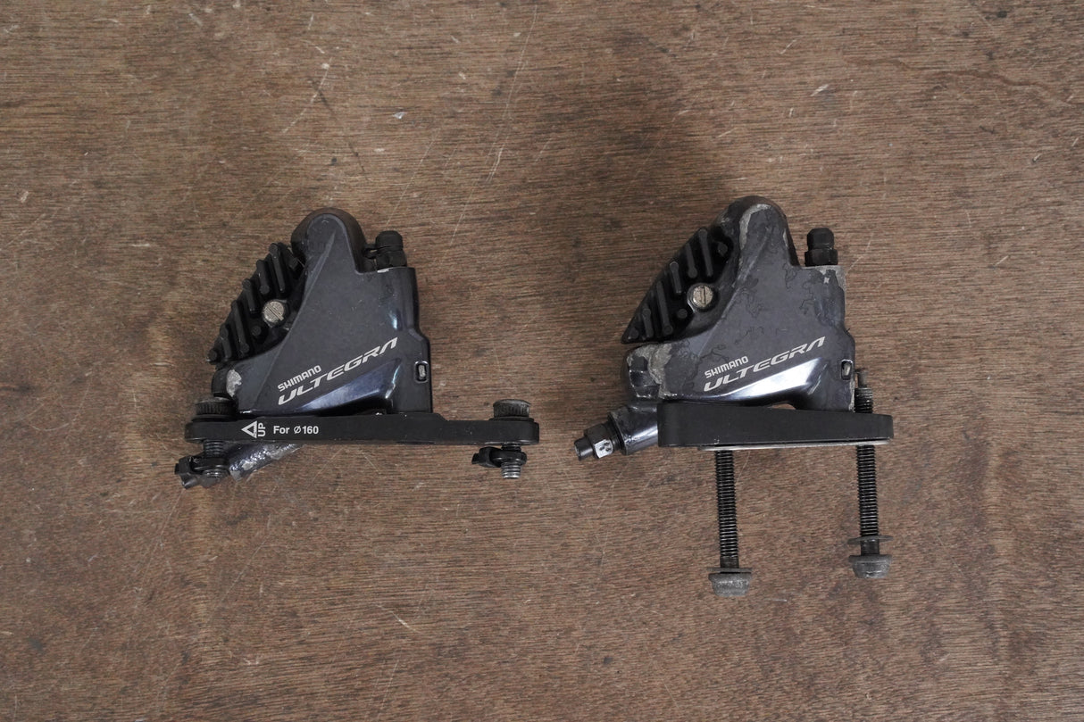 Shimano Ultegra R8000 11 Speed Mechanical Disc Brake Road Groupset