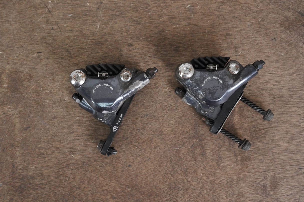 Shimano Ultegra R8000 11 Speed Mechanical Disc Brake Road Groupset